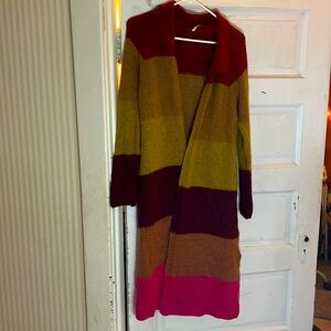 Free People Cardigan Sweater